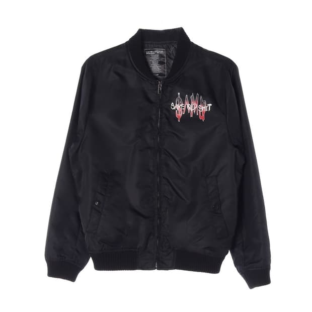 아임낫어휴먼비잉 스카페이스 MA-1 항공점퍼 M