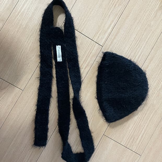 낫띵에브리띵 비니, 머플러세트