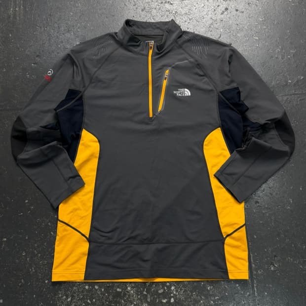 105 노스페이스 반집업