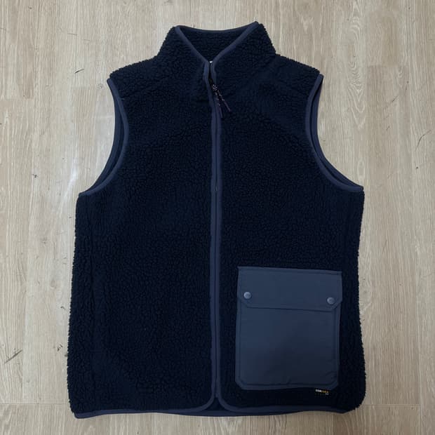 블랙야크 코듀라 보아 플리스 조끼 M/95