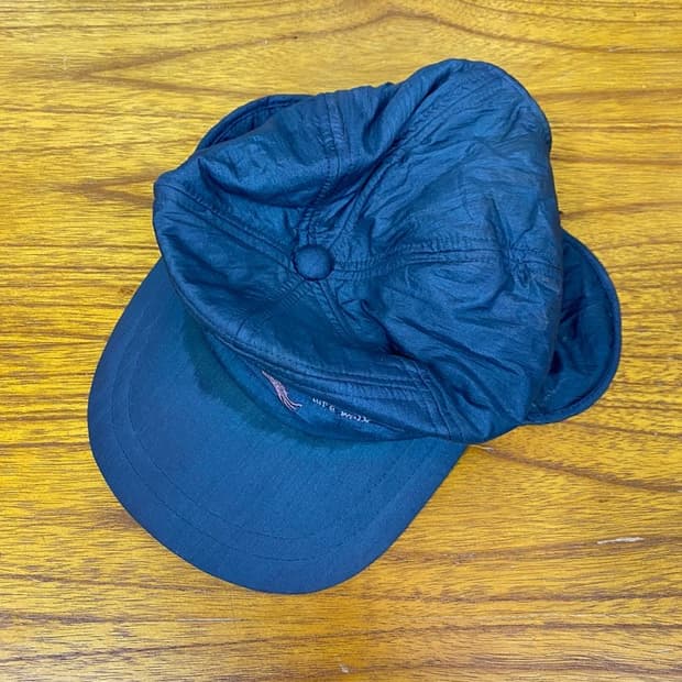 royal 이어플랩 캡