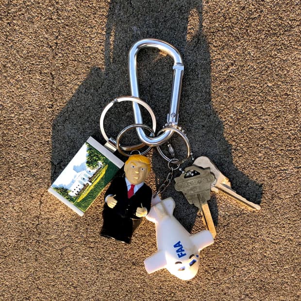 🎁Someone's Keyring #330