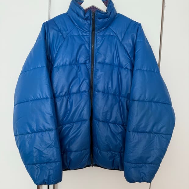 80s 파타고니아 패딩 (XL)