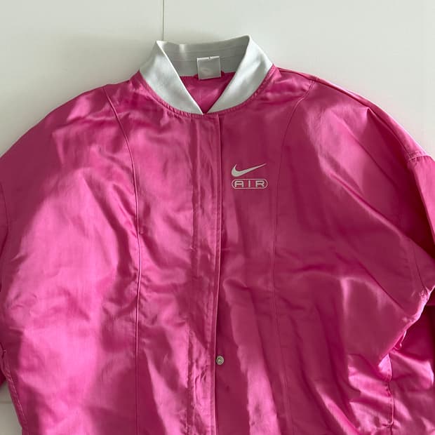 나이키 23FW AIR 집업 