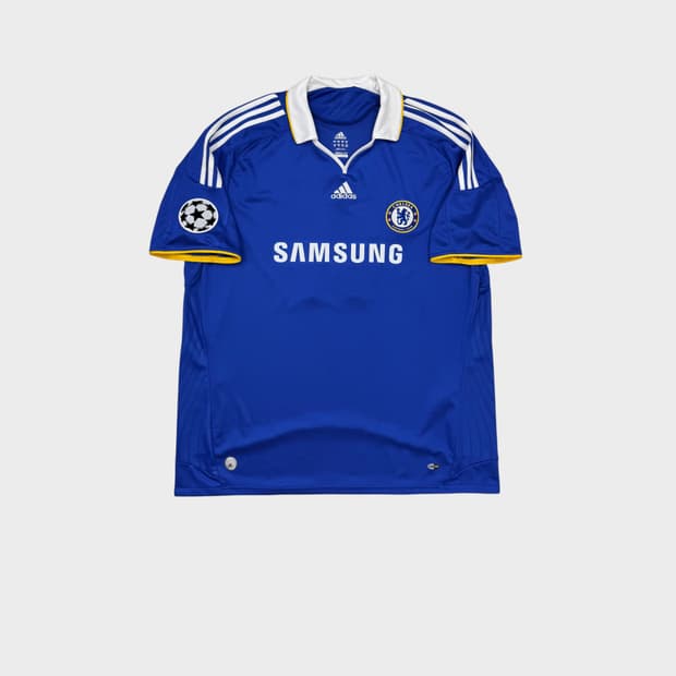 08-09 첼시 홈 No.11 디디에 드록바