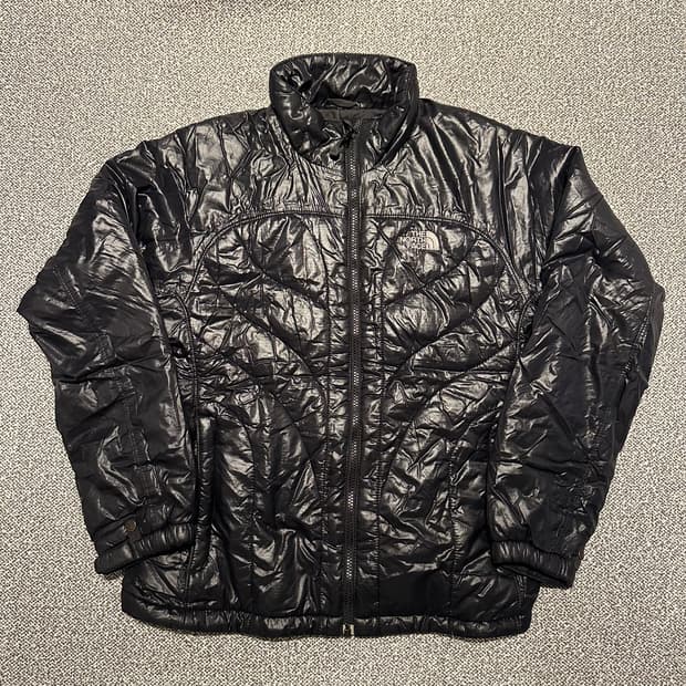 노스페이스 엑셀로프트 경량 패딩 90