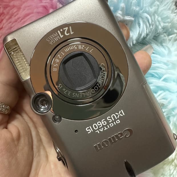 캐논 ixus960 is
