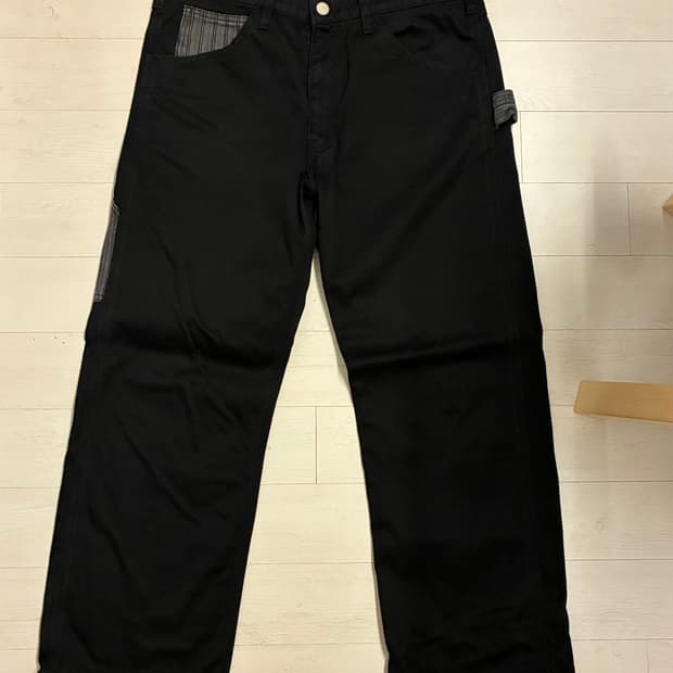 꼼데가르송 팬츠 