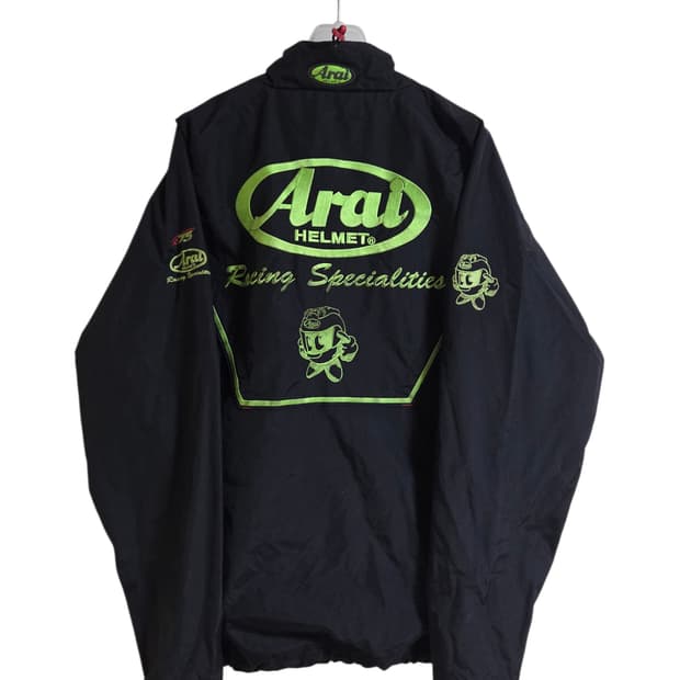 아라이바람막이