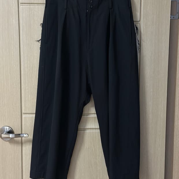 설밤 클래식 팬츠