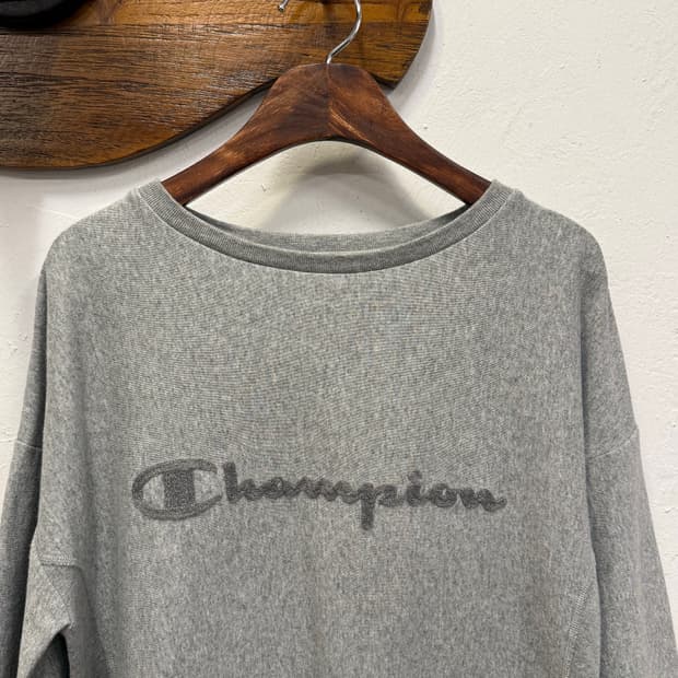 66) Champion Reverse Weave Heavyweight L