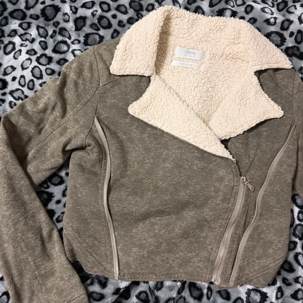 스투시 플리스 여성용