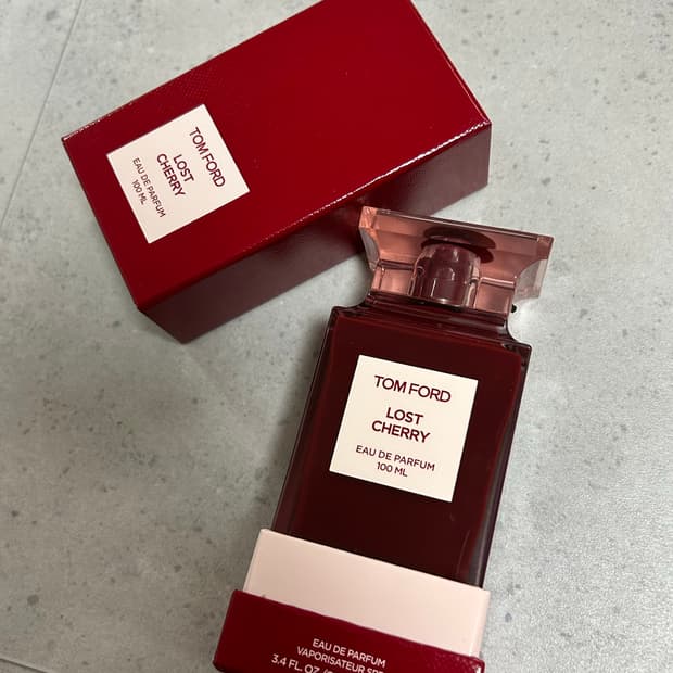 톰포드 로스트 체리 100ml (국내정발/풀박스