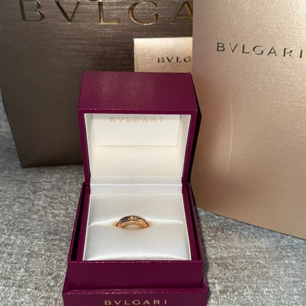 불가리 비제로원링 47호