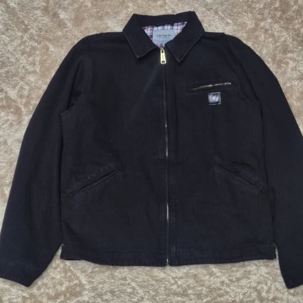 칼하트 디트로이트 워크자켓