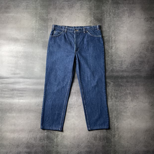 LEVI'S 리바이스 브론즈 탭 빈티지 데님 워크 팬츠 A00603