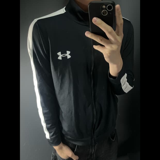 UNDER ARMOUR 언더아머 트레이닝 져지