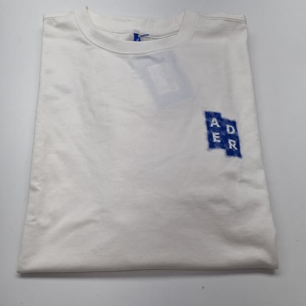 아더에러 TRS 04 티셔츠 화이트 XL