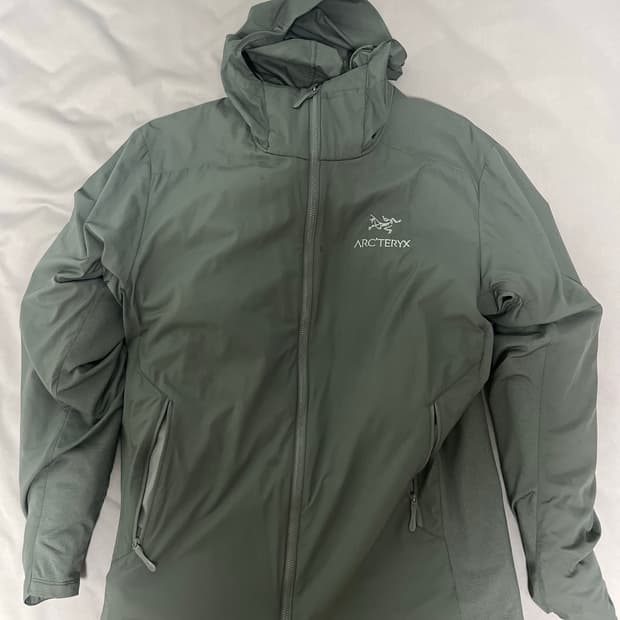 아크테릭스 아톰 SL 후디