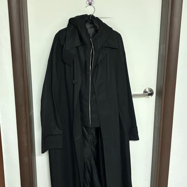 준지 코트 46사이즈