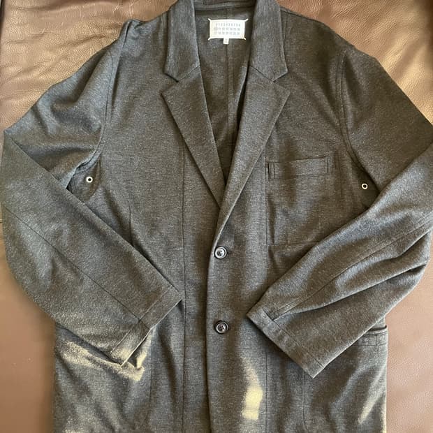 메종 마르지엘라 블레이저 46사이즈