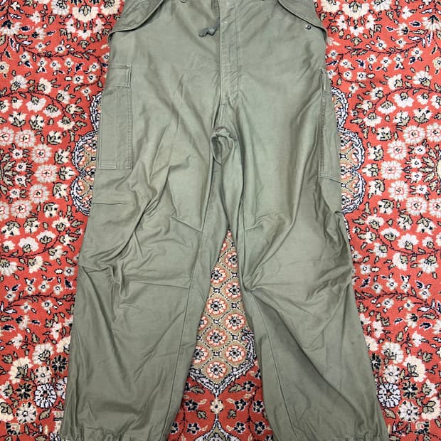 [30-31] M65 오리지널 드래곤 커스텀 필드팬츠