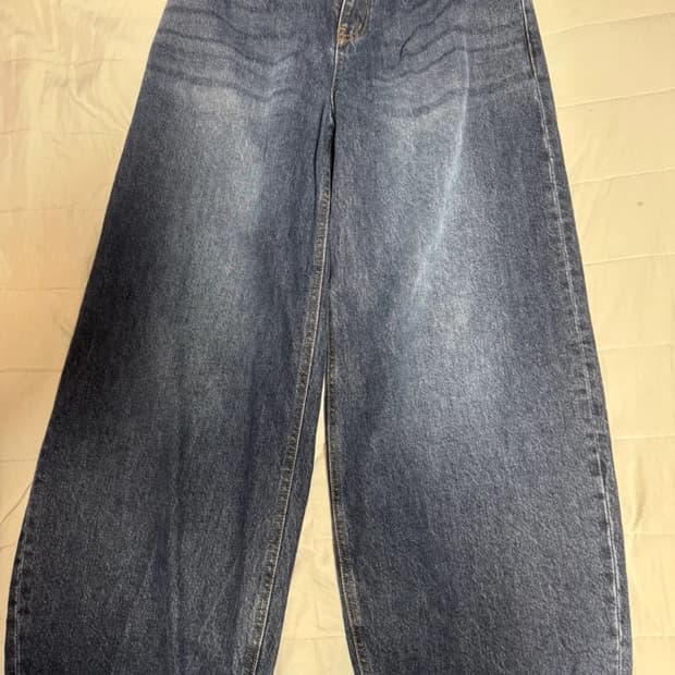 시티 딜리버리맨 데님