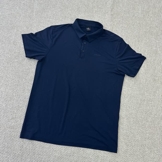 XL 아이더 쿨맥스 기능성 반팔 카라티 0408D