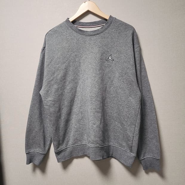 [XL] 나이키 조던 기모 맨투맨