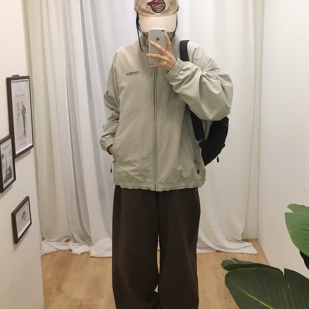 Unisex Covernat Zip-up 105