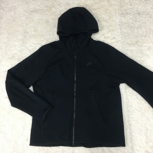 나이키 테크 후드집업 BB12