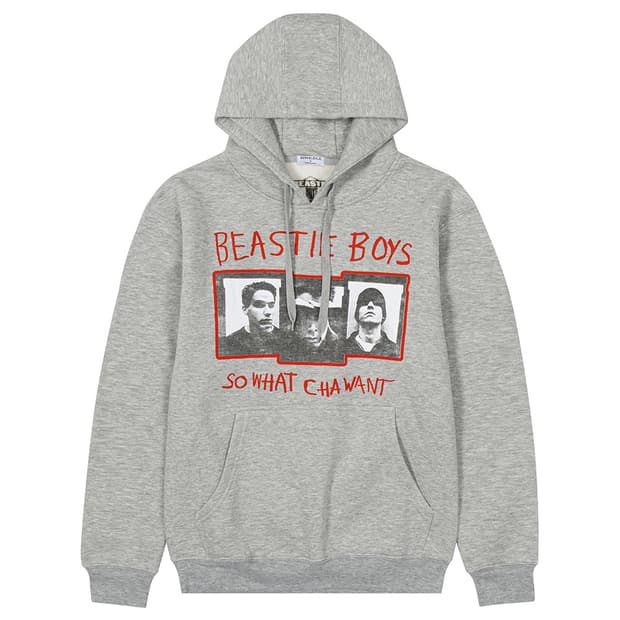슬로피세컨즈 ROD / Beastie Boys 후디