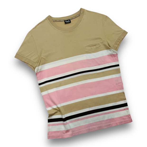 Dolce & Gabbana ice cream T-shirt
