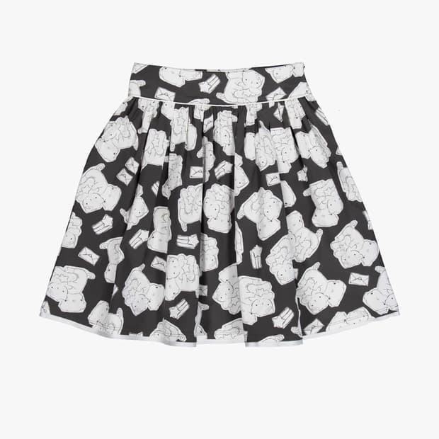 나비버스 아덴 허그 스커트 Arden Skirt_Hug
