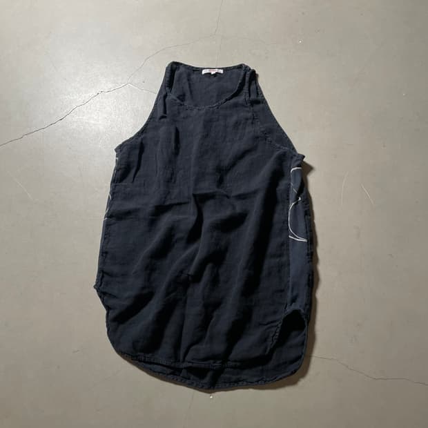 바드히야 **린넨 탑 **