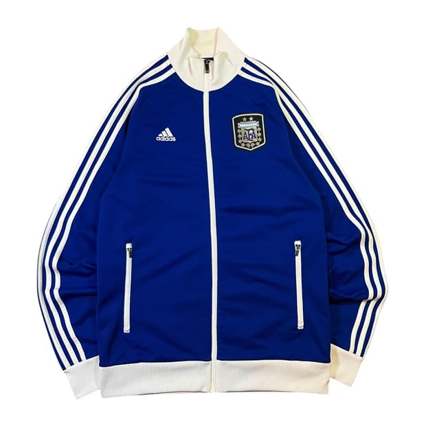 아디다스 아르헨티나 트랙탑 져지