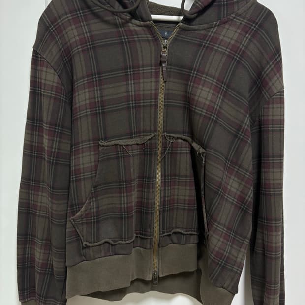 사파리스팟 타탄후디