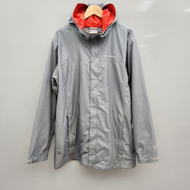 컬럼비아 옴니테크 후드 바람막이