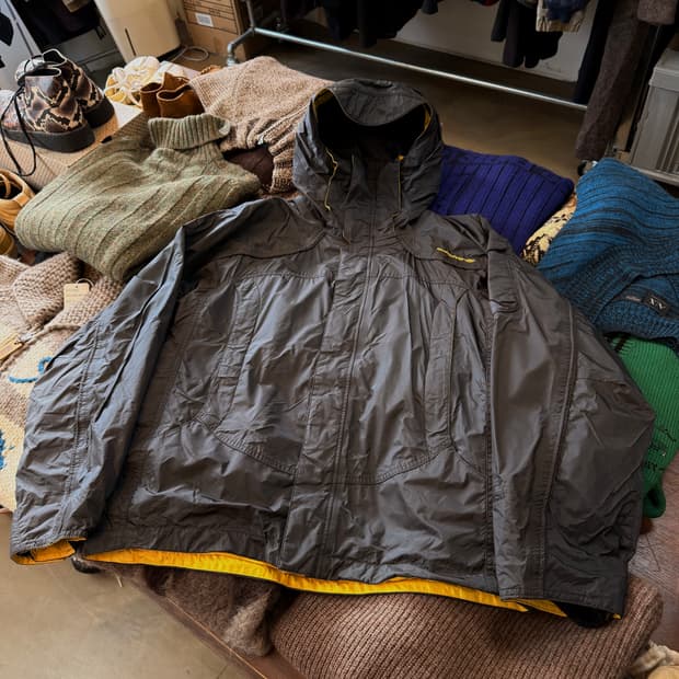 00'S 퀵실버 스키 자켓 파카 S ~ XL