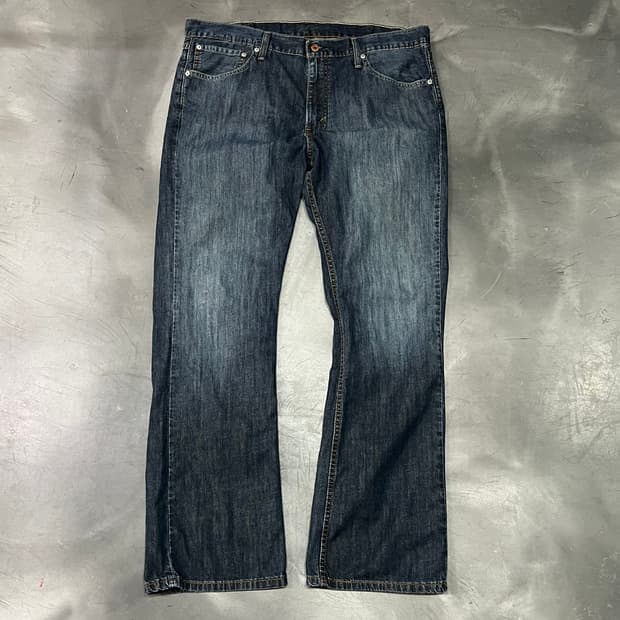  리바이스 527 데님 팬츠 y14499