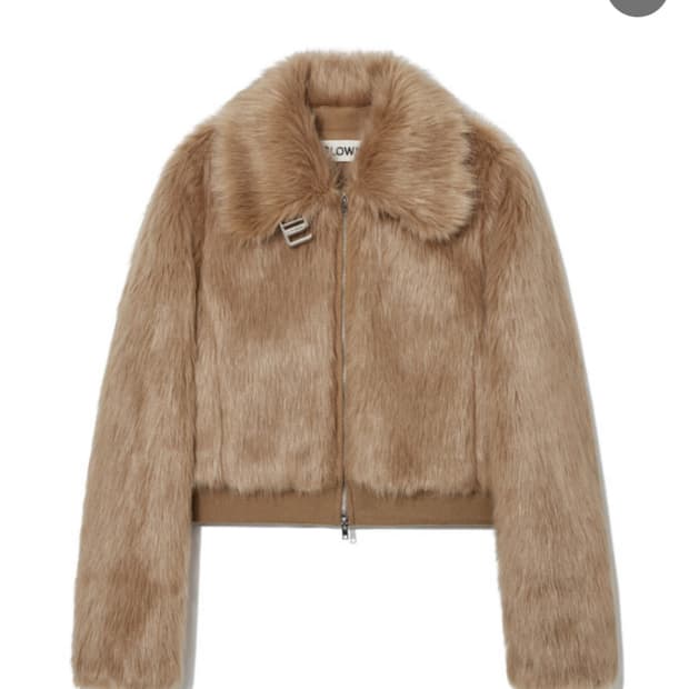 글로니 리반 퍼자켓 