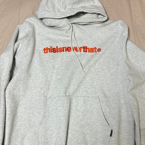 디네댓 후드티 xl