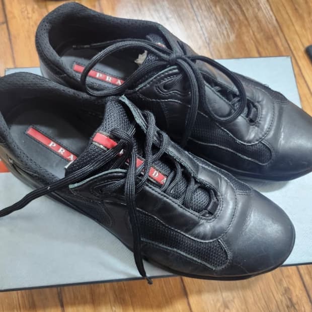 프라다 아메리카컵 8.5