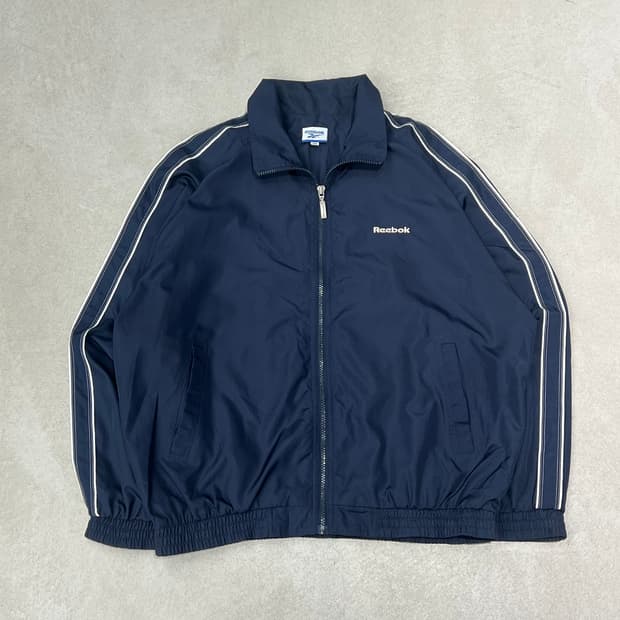 리복 올드스쿨 바람막이 s09744