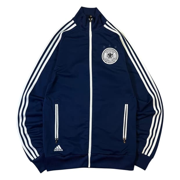 아디다스 독일 트랙탑 져지