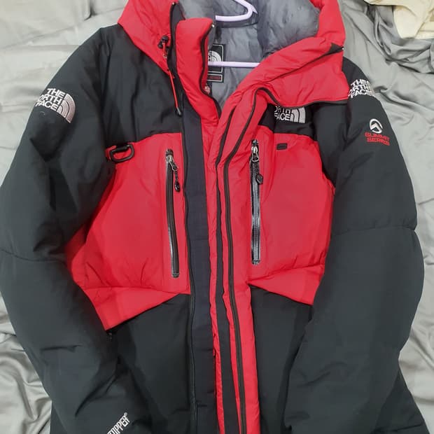 노스페이스 히말라야 