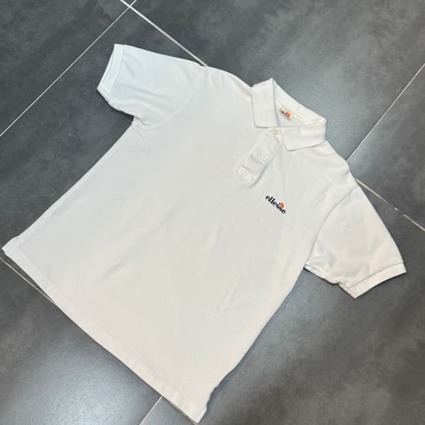 ELLESSE 베이직 카라