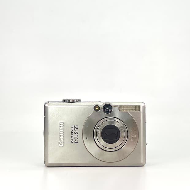 캐논 익서스 55 Canon IXUS 55 (IXY 60 익시 60)