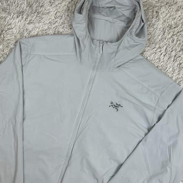 [XL] 정품 새상품 아크테릭스 아톰 SL 후디 솔리튜드