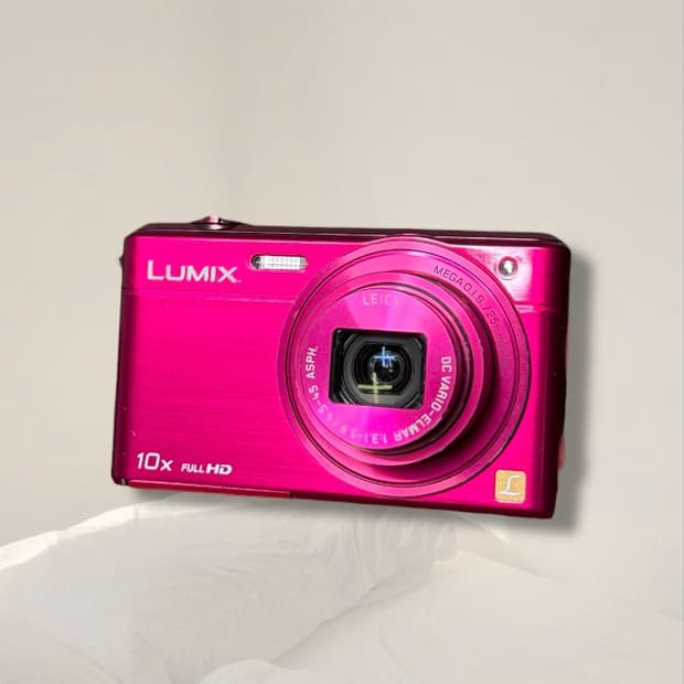 Wifi!) 파나소닉x라이카 SZ9 빈티지 디카 캠코더 /캐논 니콘